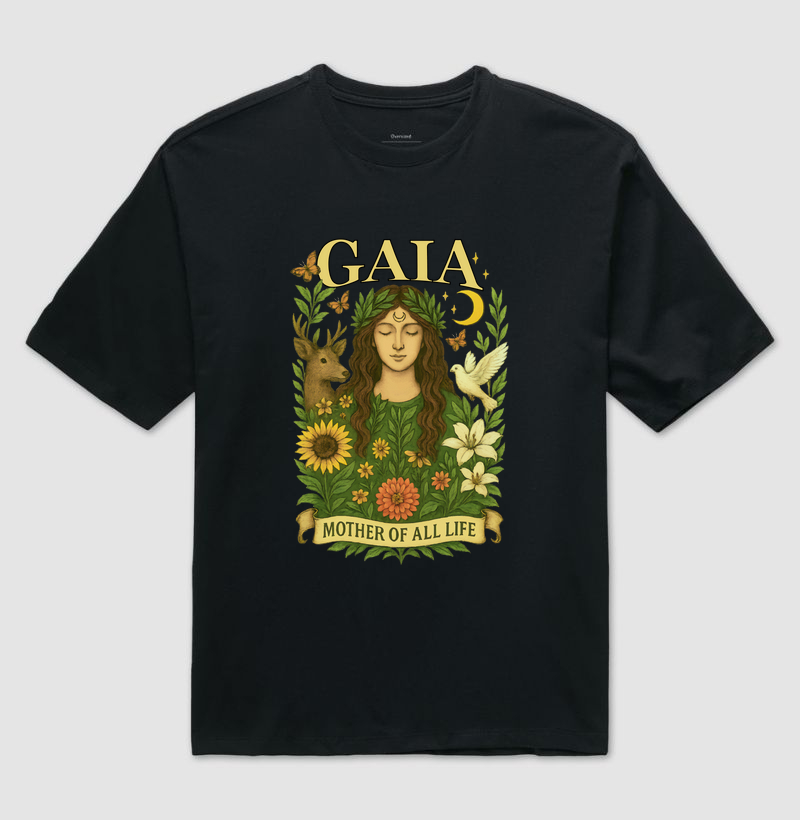 Gaia – Mother of All Life