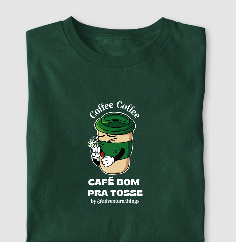 Café Bom Pra Tosse