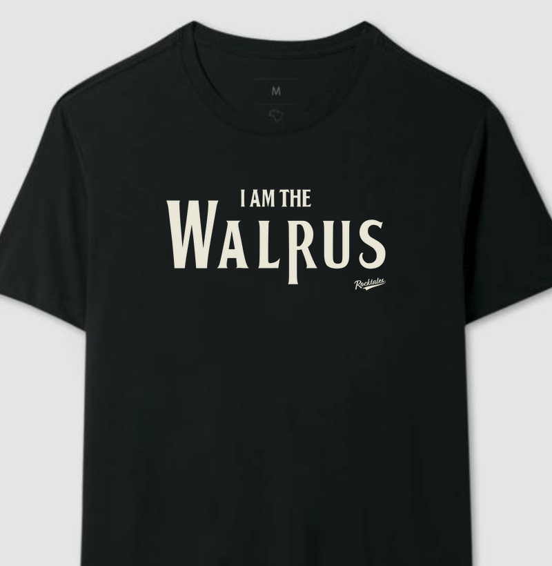 I am The Walrus