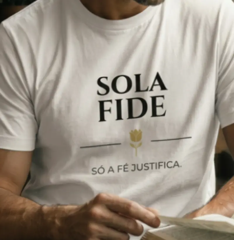 Sola Fide.