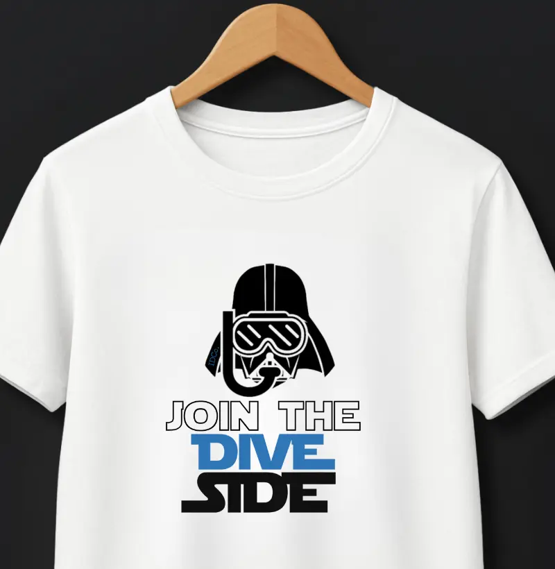 Join The Dive Side
