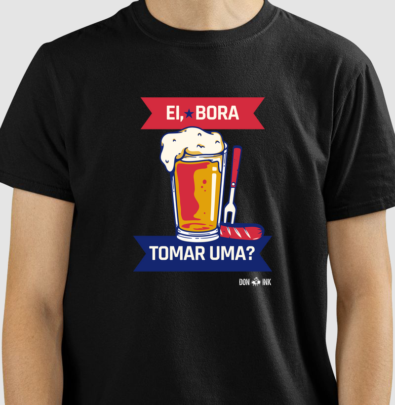 Ei, bora tomar uma?