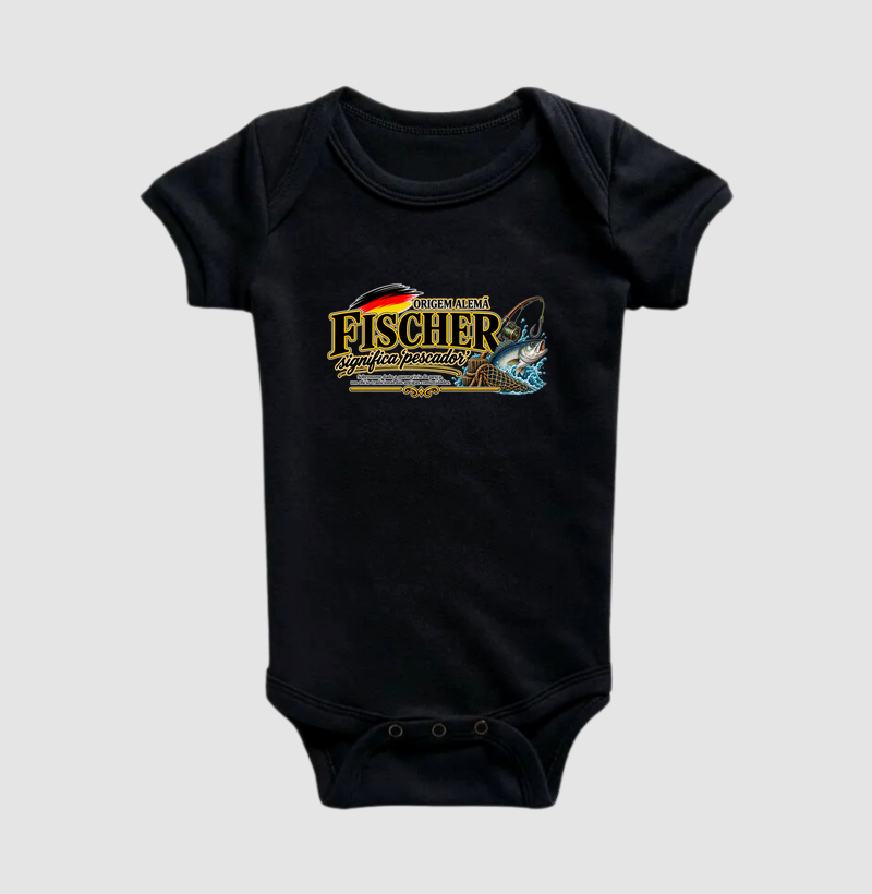 Fischer  - Body Infantil