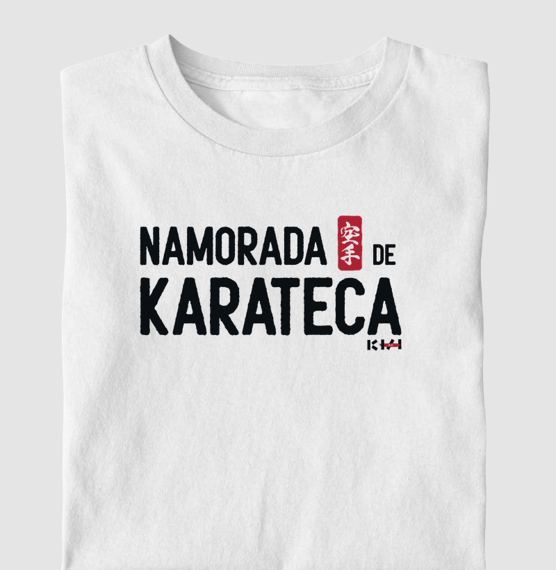 Namorada de Karateca – Amor e Paixão pelo Karate