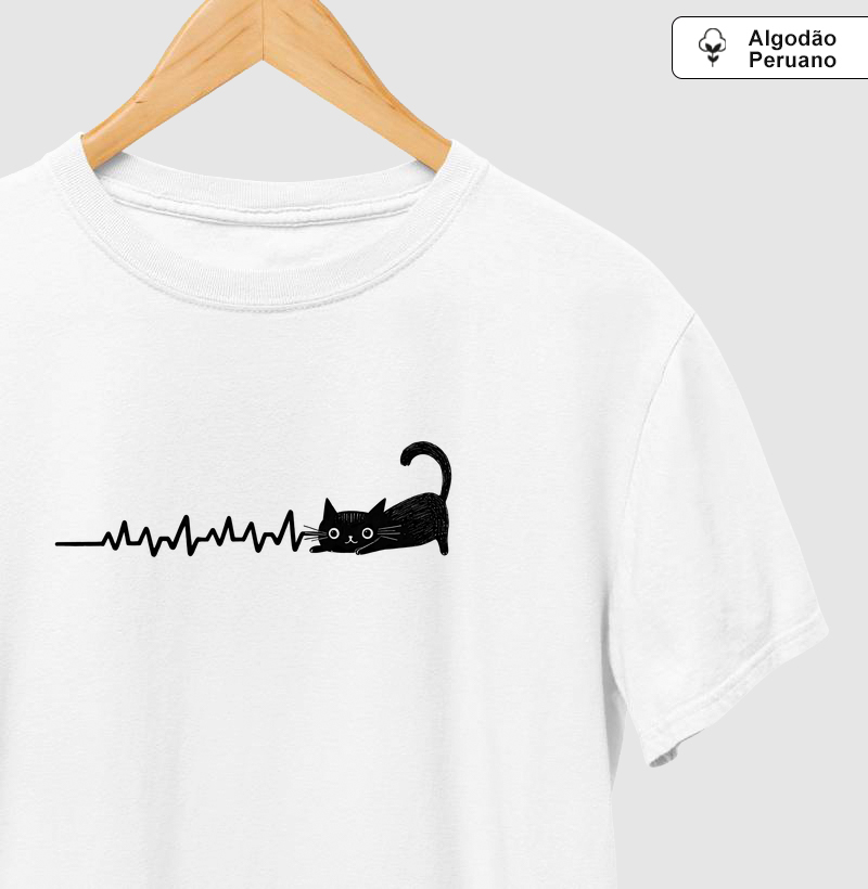 Meu coração acelera por você! 