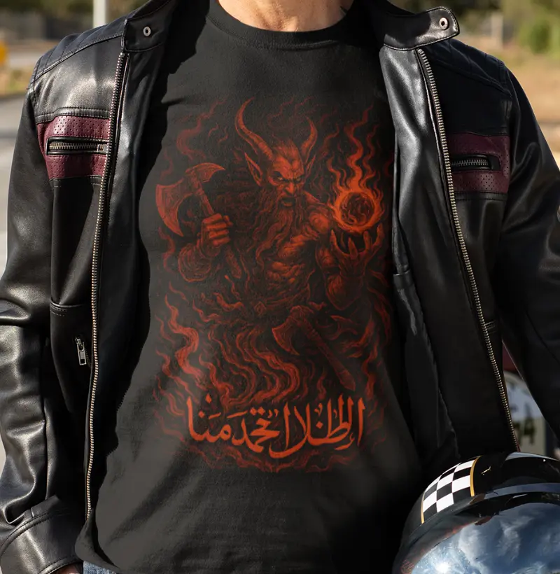 Djin - Quem nos Acende se Queima