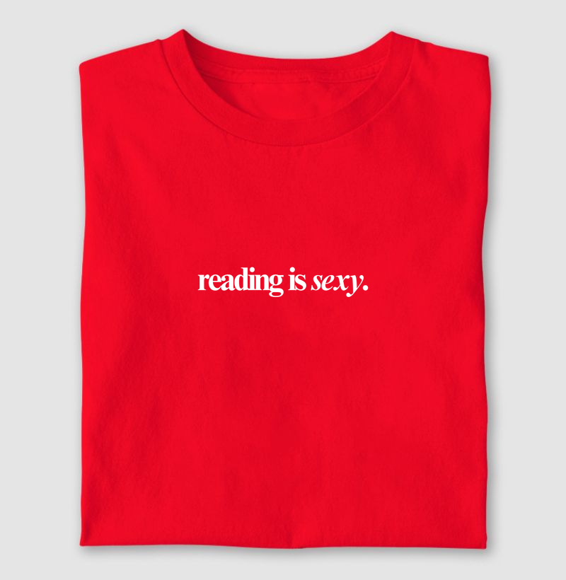Reading is Sexy