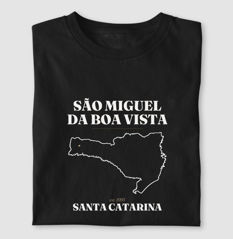 São Miguel da Boa Vista | Legado SC