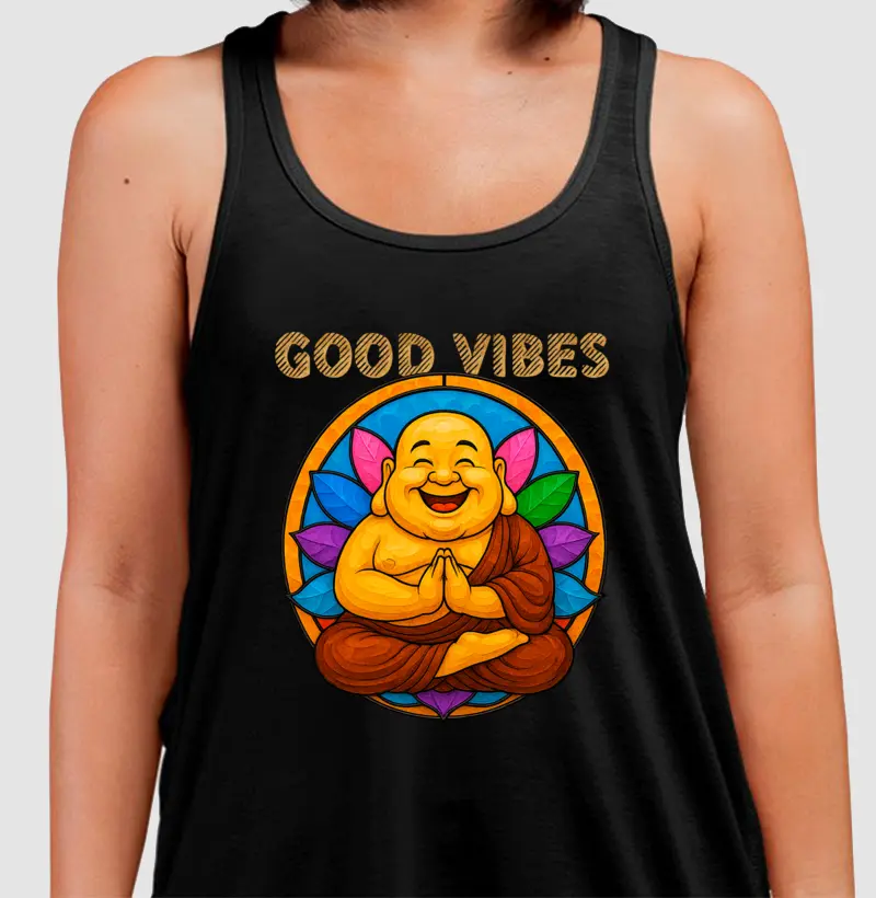 Good Vibes • Buda Budai (regata)