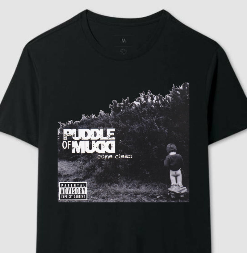 Puddle Of Mudd - Come Clean