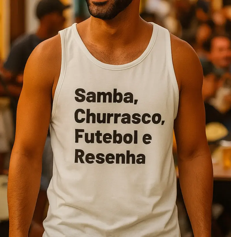 Samba Churrasco Futebol e Resenha