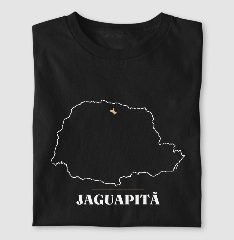 Jaguapitã | Traço PR