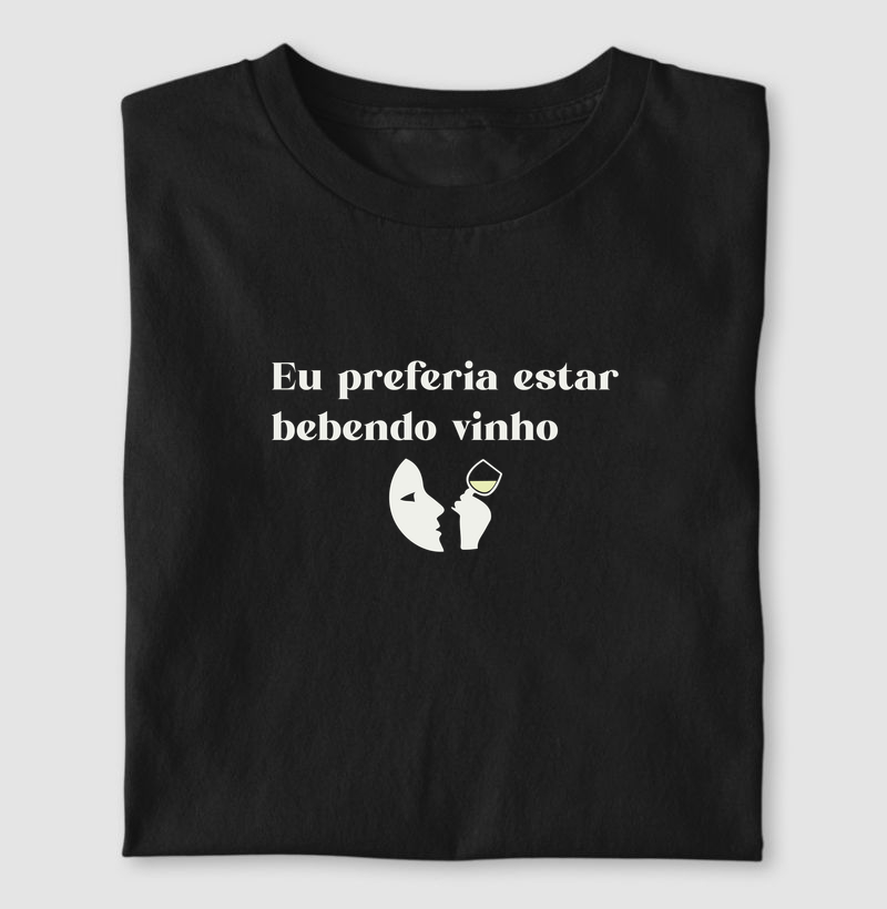Bebendo Vinho