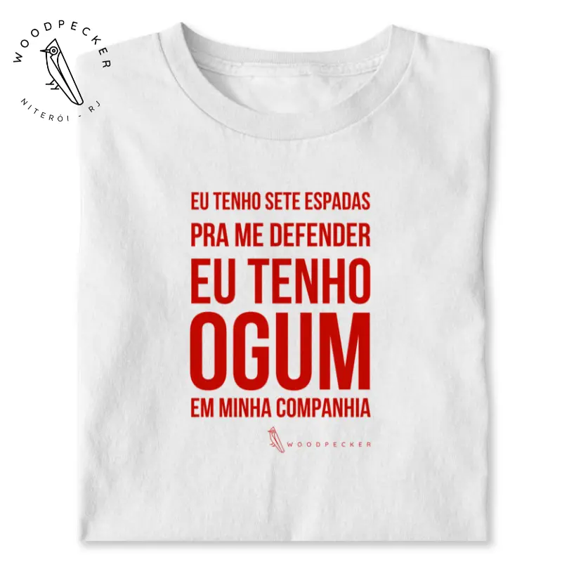 Ogum Sete Espadas OX