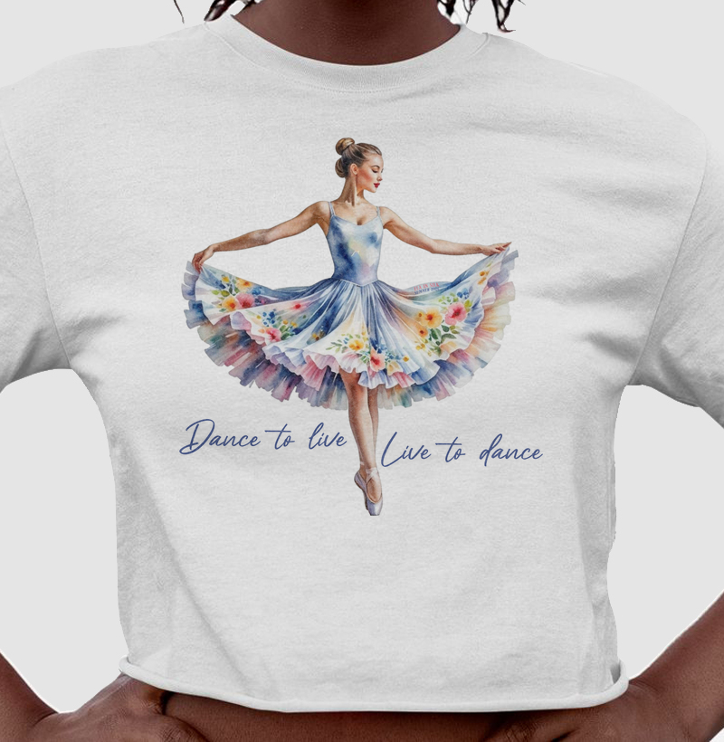 Dance to Live, live to Dance