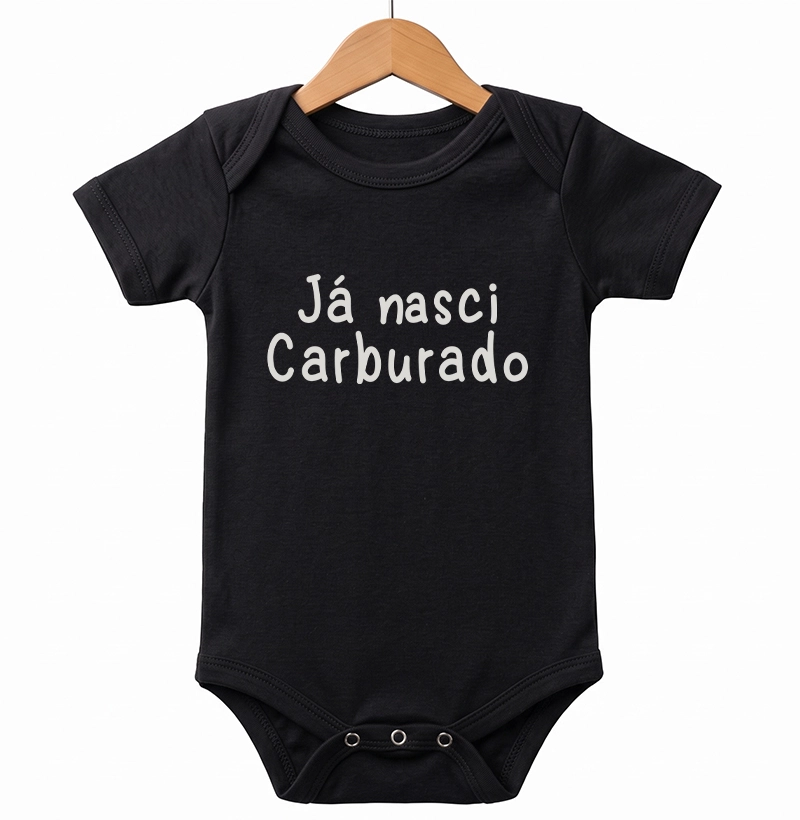 Já nasci Carburado
