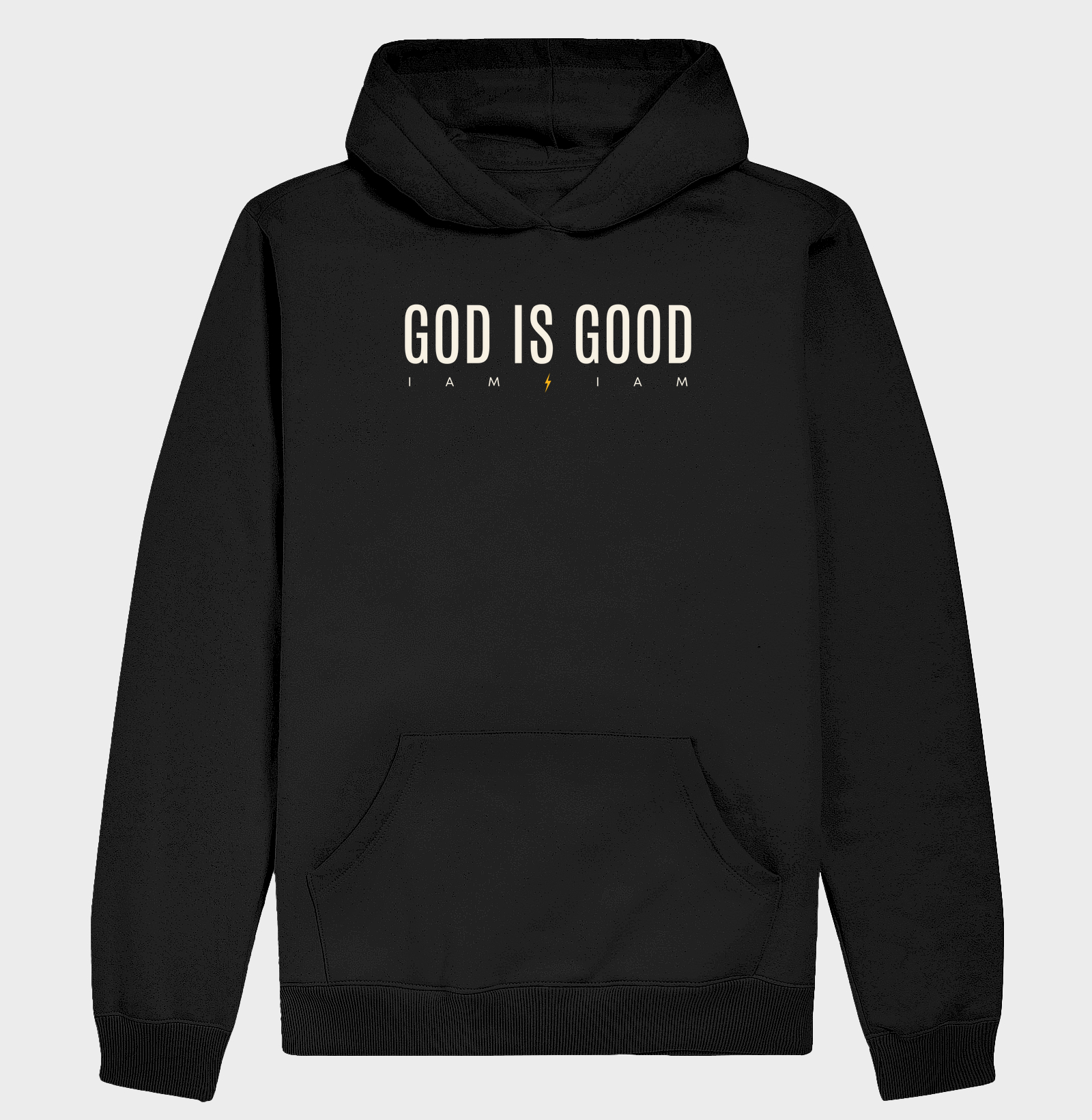 Camiseta God Is Good