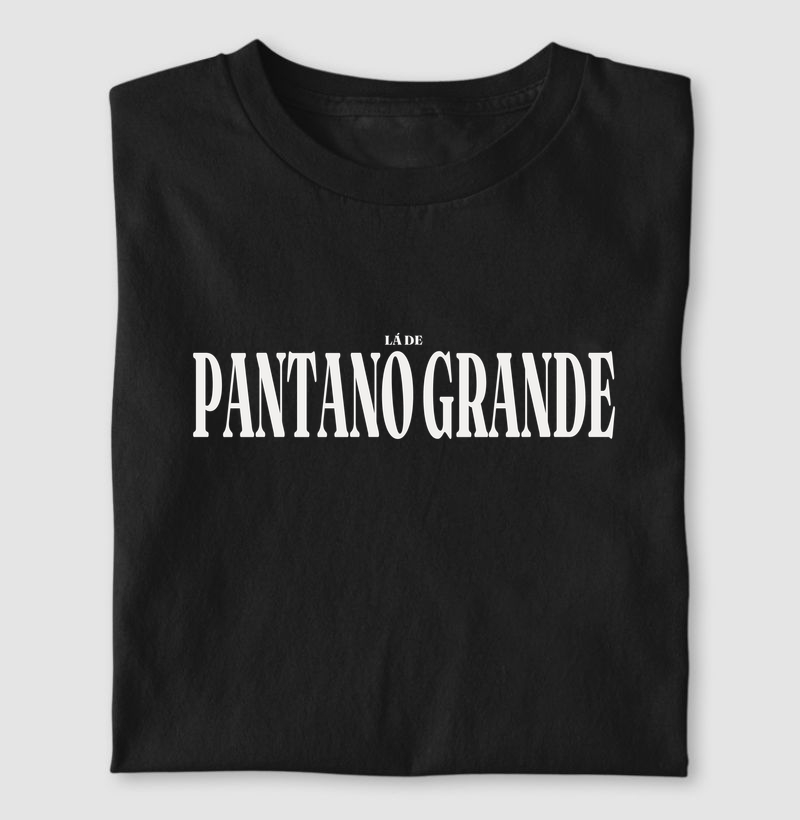 Pantano Grande | Tipografia RS