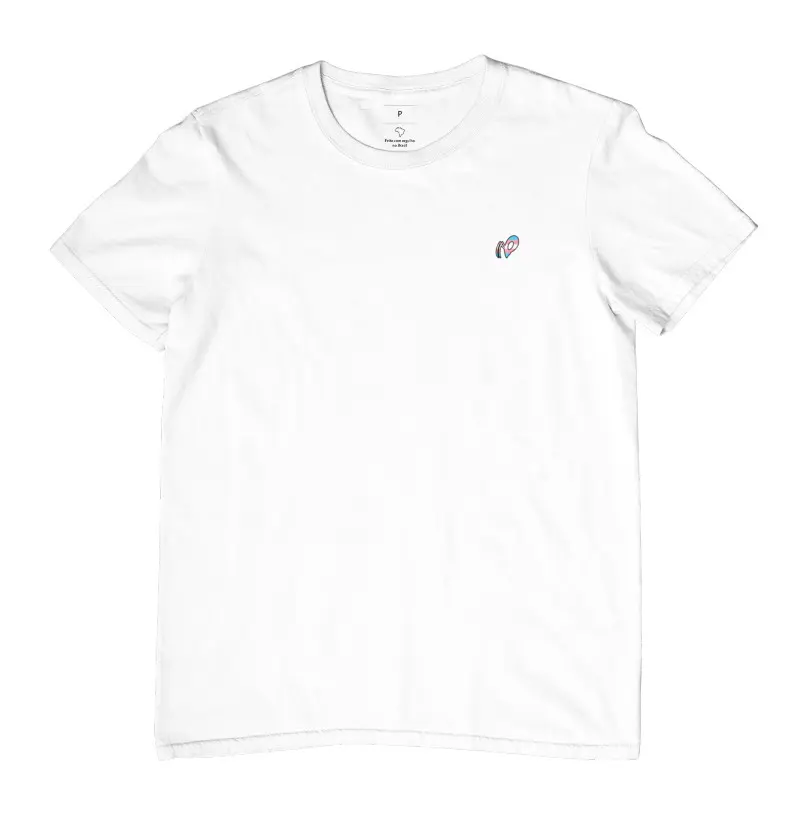 Camiseta Orgulho T