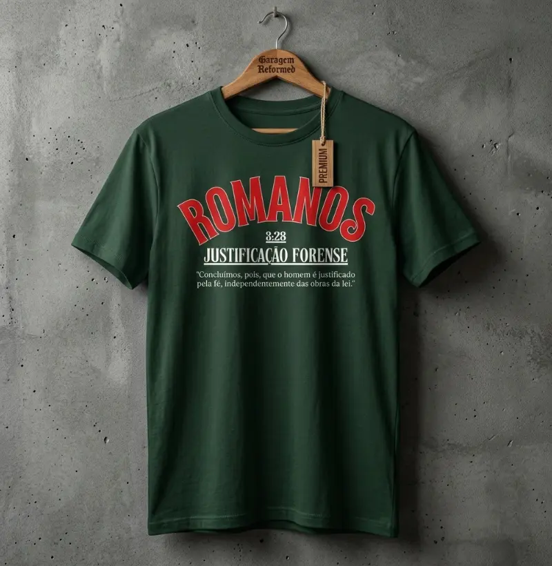 Romanos 3:28