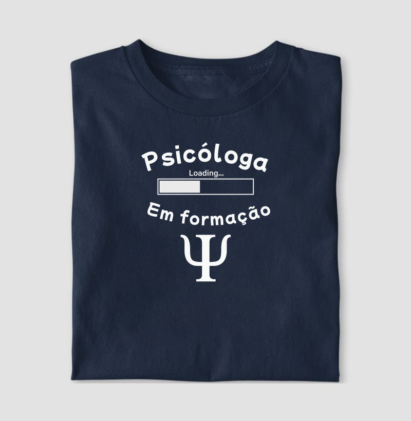 Psicóloga em Formação (01)