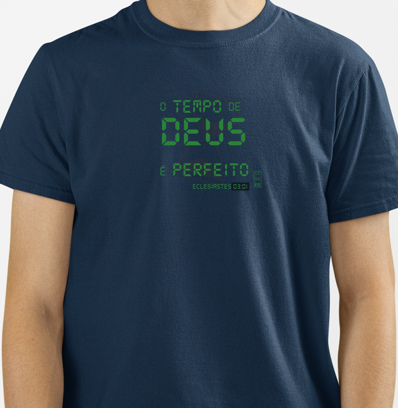 O tempo de Deus é perfeito