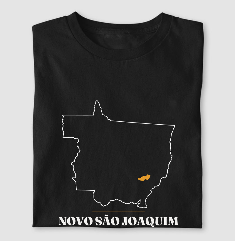 Novo São Joaquim | Traço MT