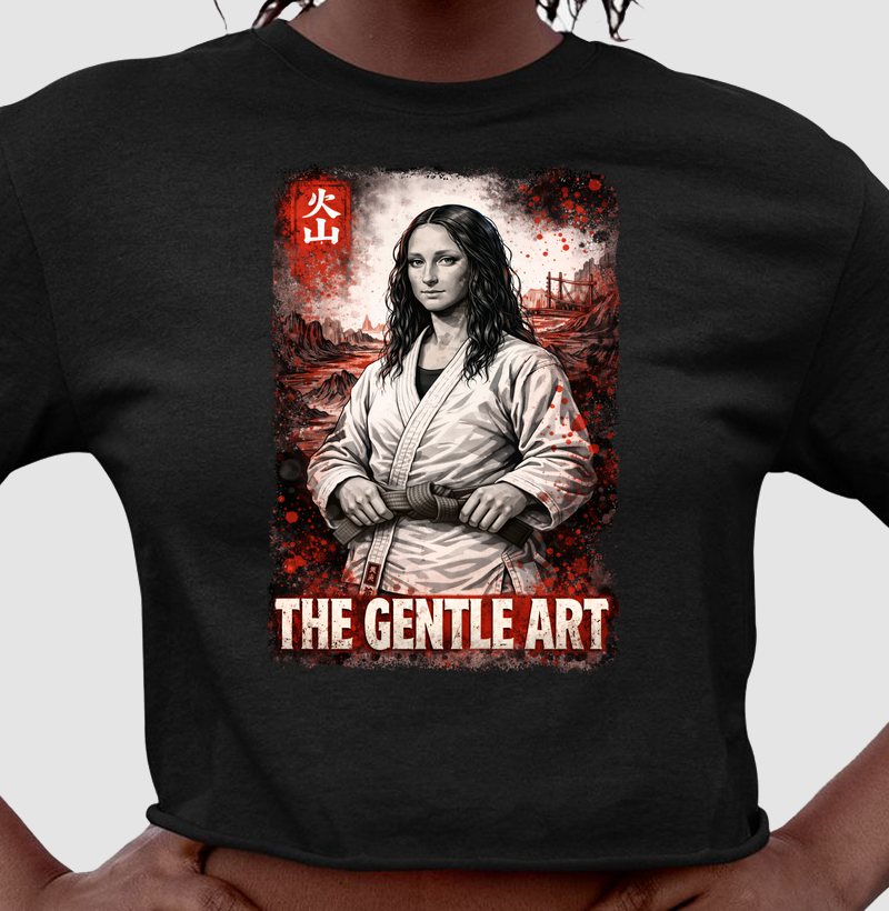 Mina BJJ - Gentle Art - CROPPED