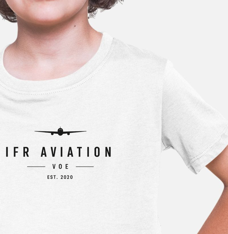 IFR Aviation | Classic white