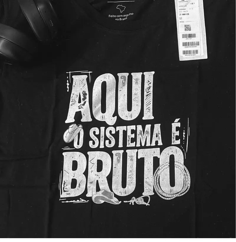 Sistema Bruto - Algodão 30.1 