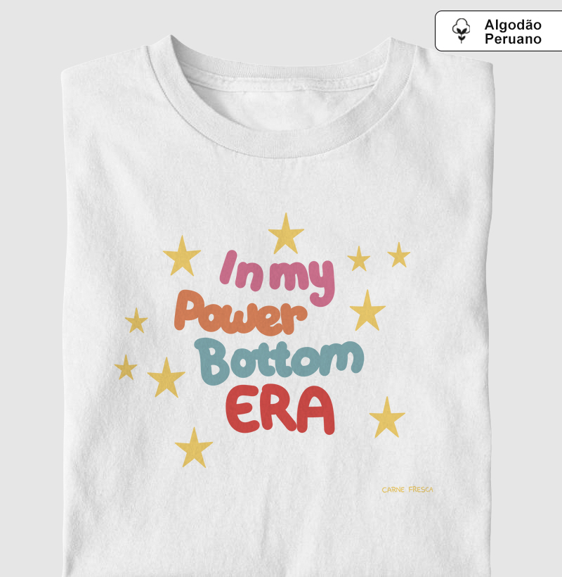 In my power bottom era