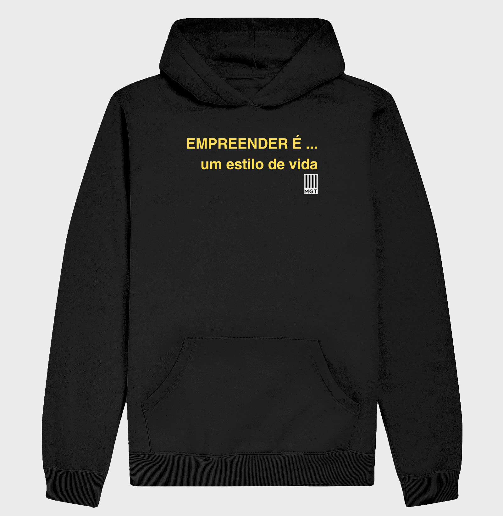 EMPREENDER É ... um estilo de vida
