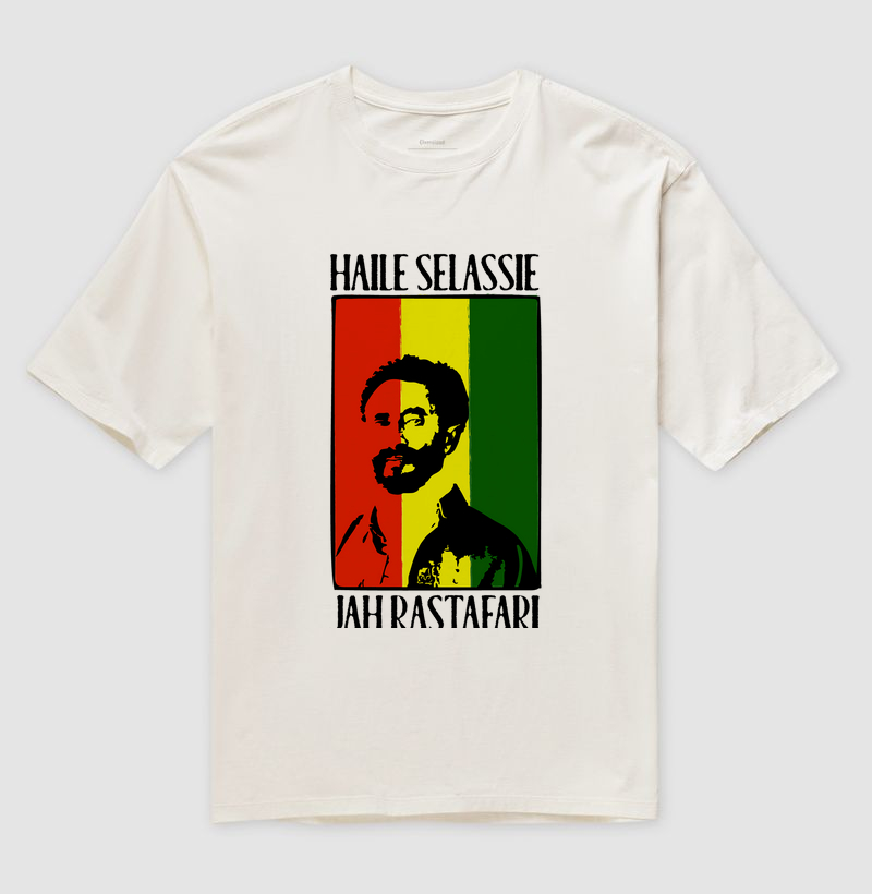 Oversized Selassie 02