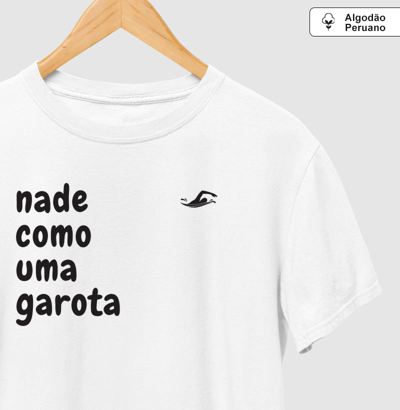 Nade como uma garota Vers.1