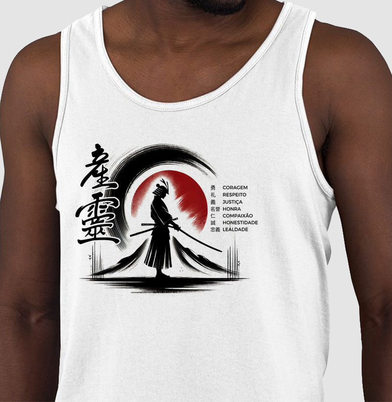 SAMURAI - Caminho do Bushidō