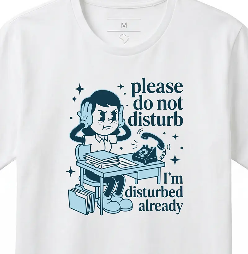 please do not disturb