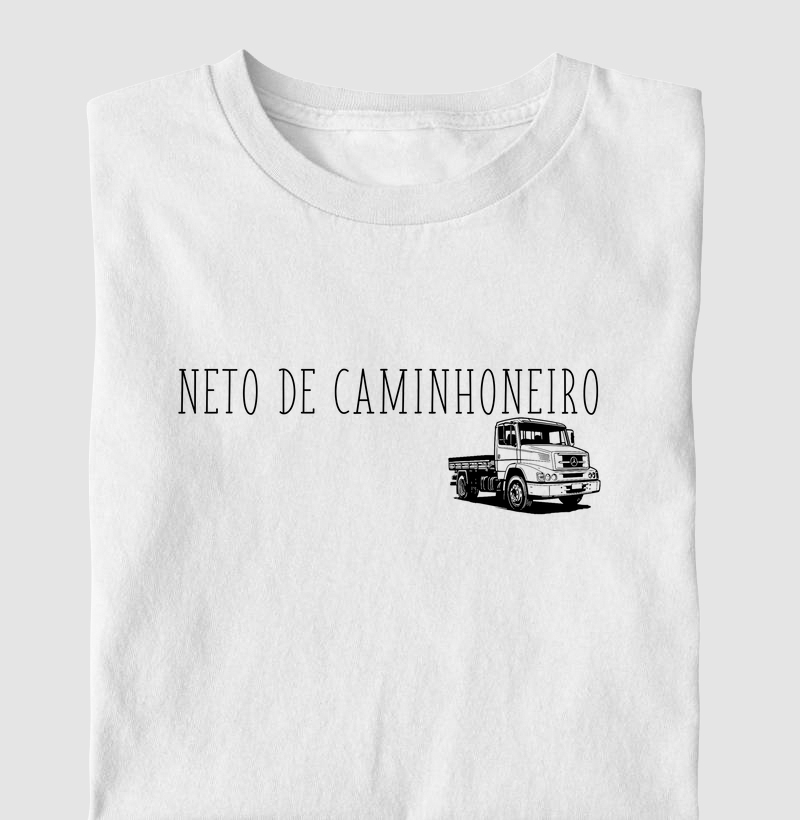 Neto de caminhoneiro 2