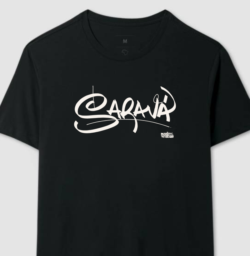 Saravá Colors Maria Patuá