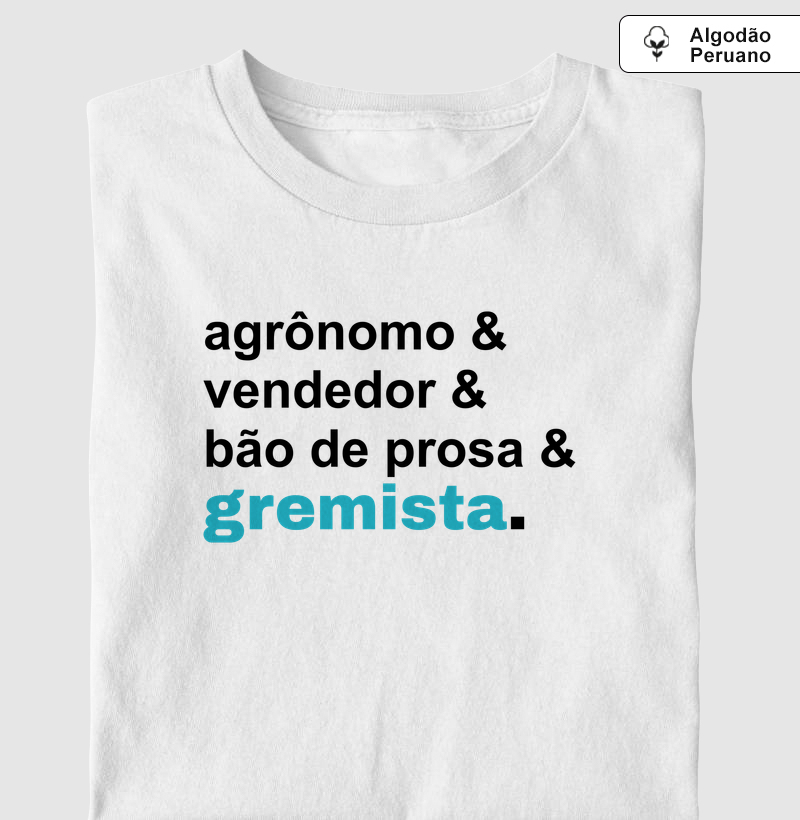 Agrônomo e Gremista