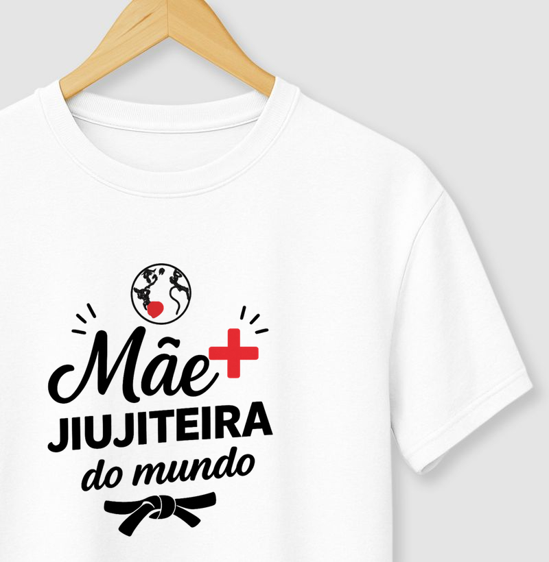 World Class - Mãe + Jiujiteira do Mundo