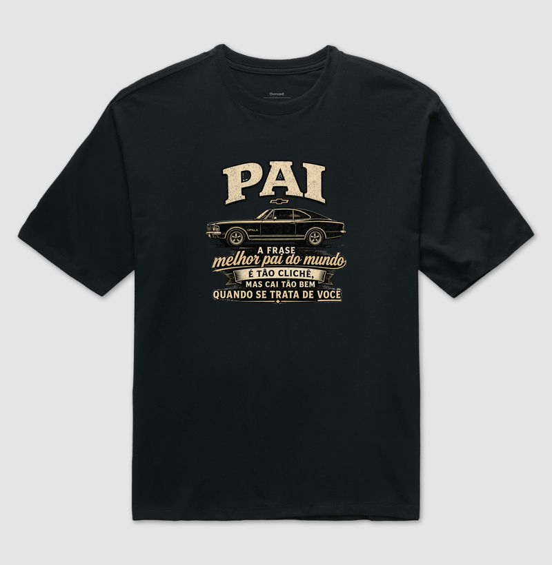 Pai melhor pai do mundo