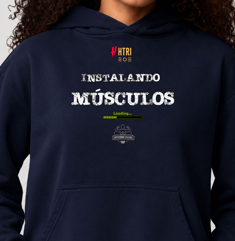 Instalando Músculos 