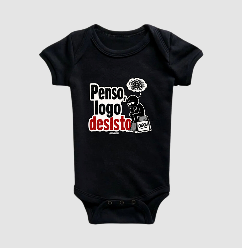 Penso, Logo Desisto