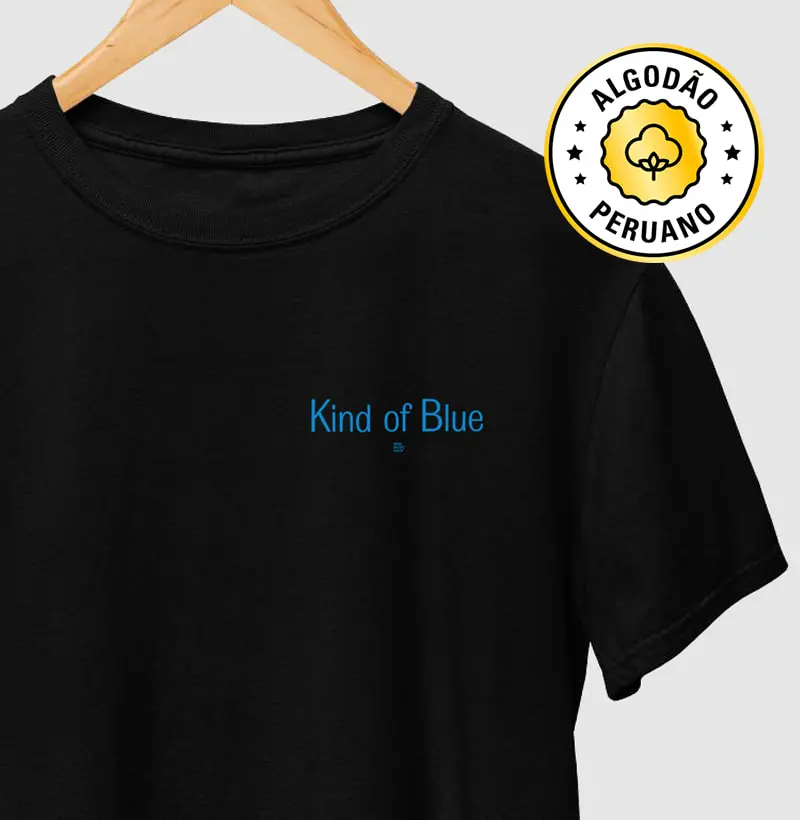 Kind of Blue - Bolso