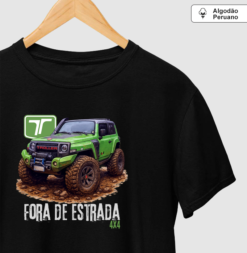 Troller Green 4x4