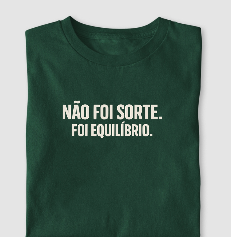 EQUILÍBRIO