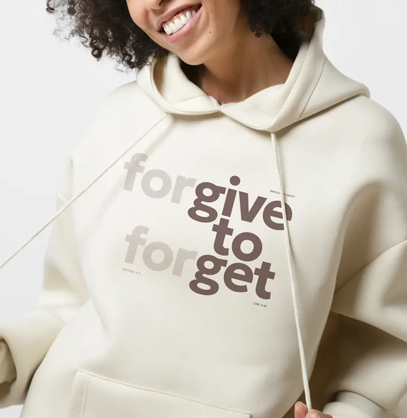 Forgive to Forget - Give to Get