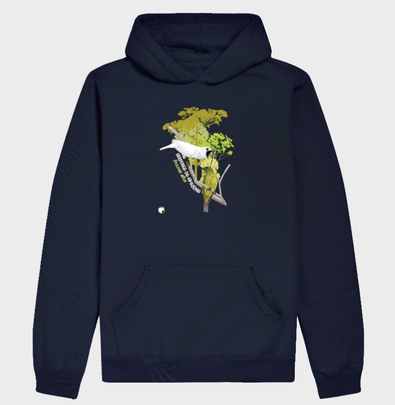 Araponga-da-amazônia 