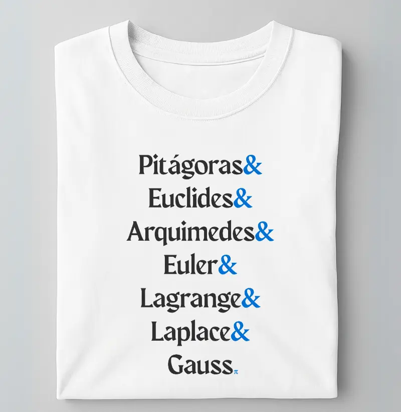 Gênios da matemática