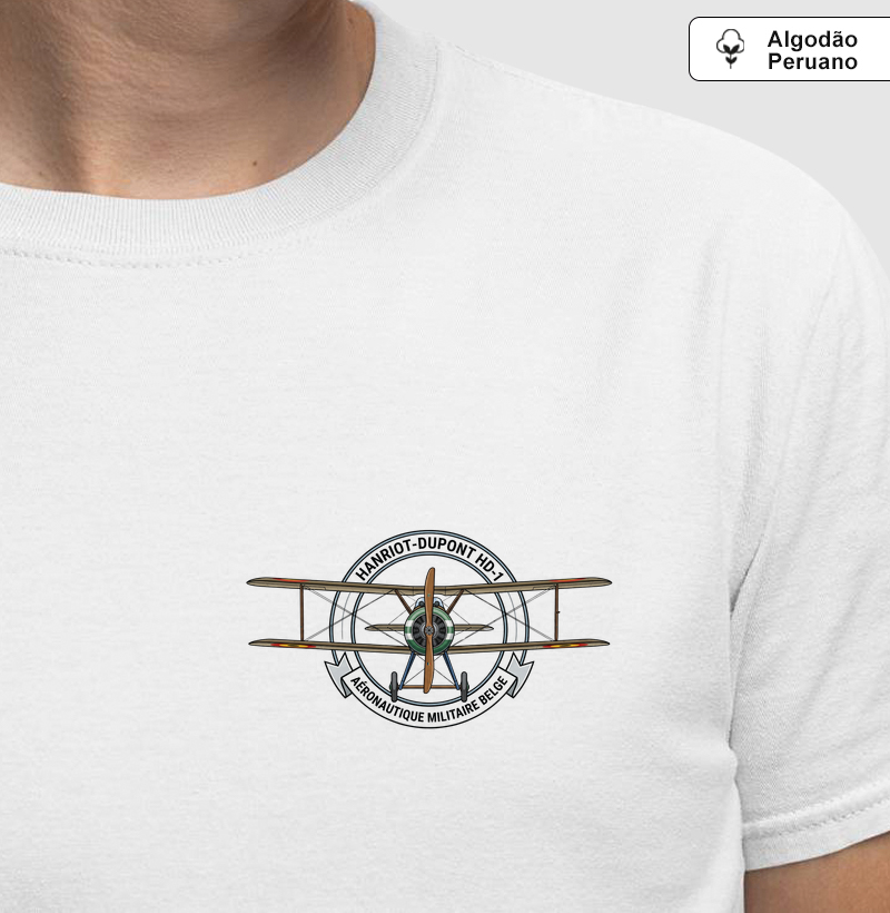 Hanriot-Dupont HD-1 - Brasão